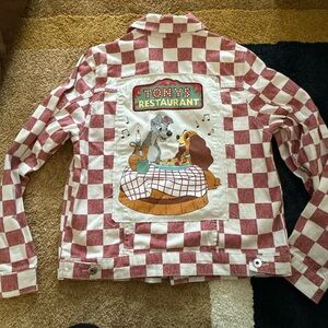 Lady & The Tramp Jean Jacket